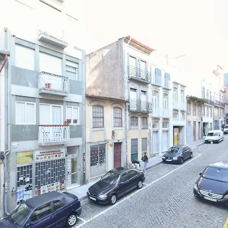 Baixa Loft Apartman Porto